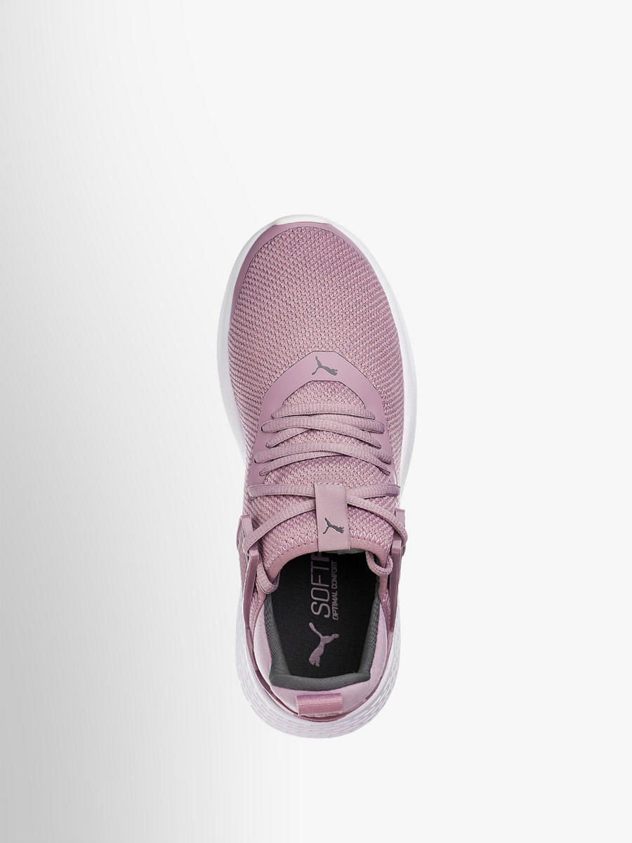 Sneaker Insurge Mesh von Puma in lila DEICHMANN Sneaker Insurge Mesh von Puma in lila DEICHMANN
